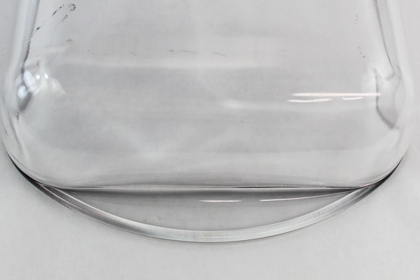 Vintage Anchor Hocking Clear Glass Baking Dish 3 Quart 24 Oven Microwave Kitchen