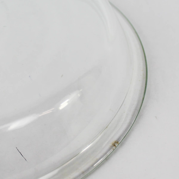 Vintage Pyrex 9" Clear Glass Pie Plate Model 209 32 Microwave Safe Dish