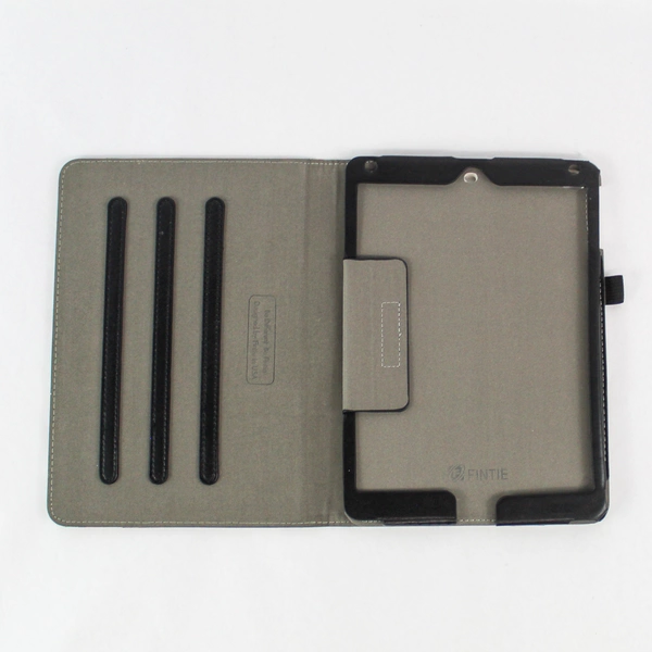 Fintie Beige Tablet Case Cover Protector Multicolored Tree Leaves Design