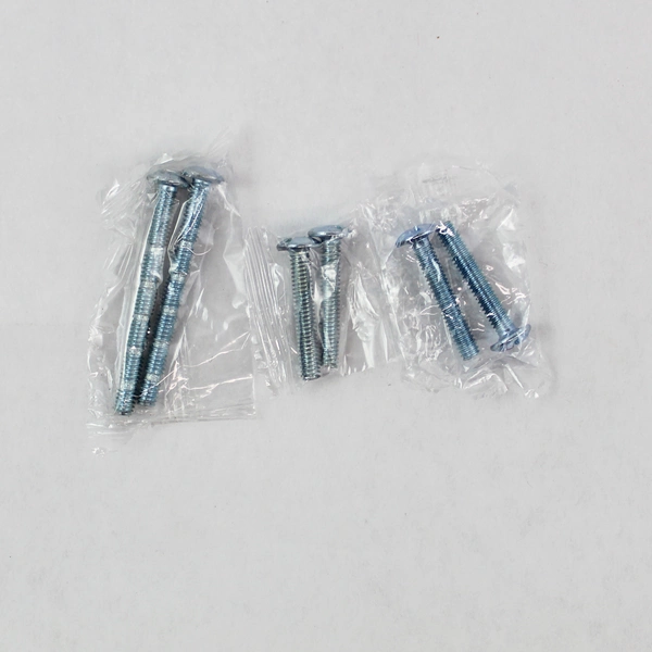 Lot of 39 Aootoch Silver Screws 1" & 2" Sealed Packages New Condition