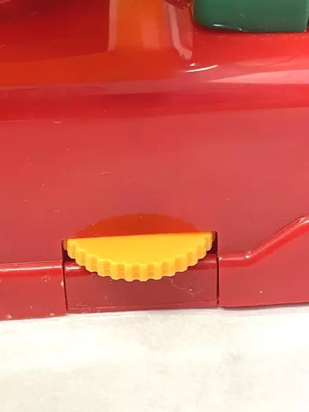 LWAR Small Animal Veterinary Scale 1lb Capacity Red Green Yellow Pre-Owned