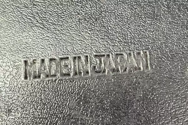 Vintage Black Leather Camera Case with Strap Pre-Owned Worn Strap 8"x10"x5"