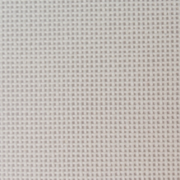 Beau Geste Hand Painted Cross Stitch Canvas Hat with Tassels 12" x 12"