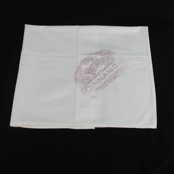 Lot of 6 Cotton Tea Towels 28"x27" Embroidery DIY Kitchen Towels Made in India