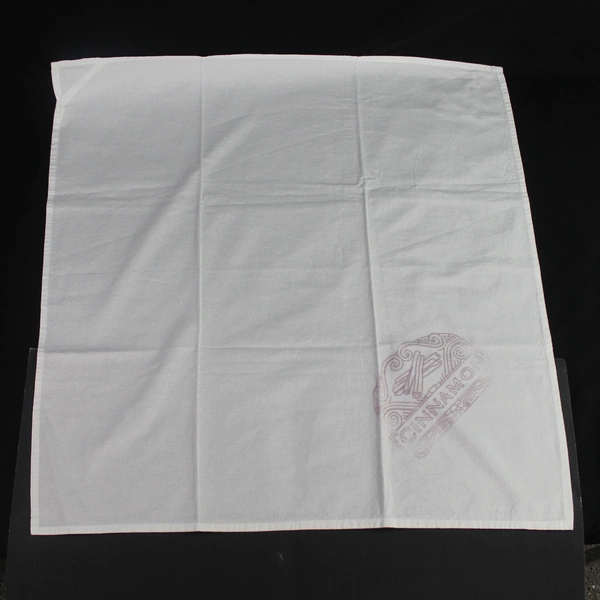 Lot of 6 Cotton Tea Towels 28"x27" Embroidery DIY Kitchen Towels Made in India