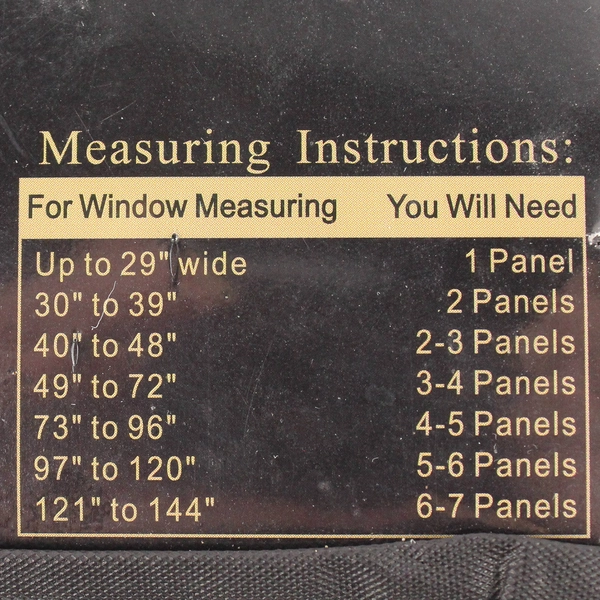 Lot of 2 Tracy Ivory White Voile Sheer Panels Curtains 40x84" New Sealed