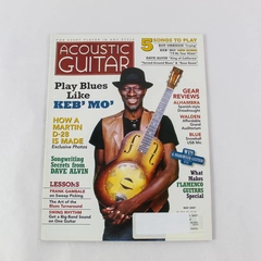 Acoustic Guitar Magazine May 2007 Vol. 17 No. 11 Good Condition Collectible
