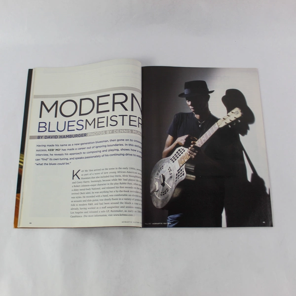 Acoustic Guitar Magazine May 2007 Vol. 17 No. 11 Good Condition Collectible