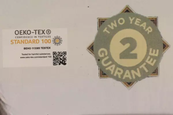 Sleep Academy Twin XL Waterproof Mattress Protector 39"x80"x14" Non-Allergenic