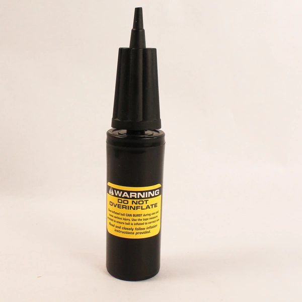 UFC Pre-Owned Stability Ball Exercise Fitness Balance Training Ball Missing Plug