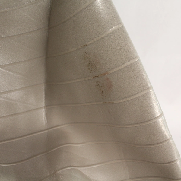 UFC Pre-Owned Stability Ball Exercise Fitness Balance Training Ball Missing Plug