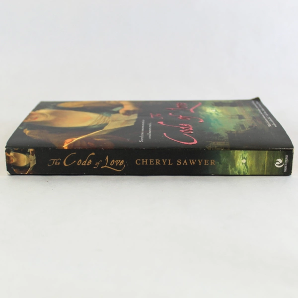 The Code of Love A Novel By Cheryl Sawyer Paperback Novel Signet Historical