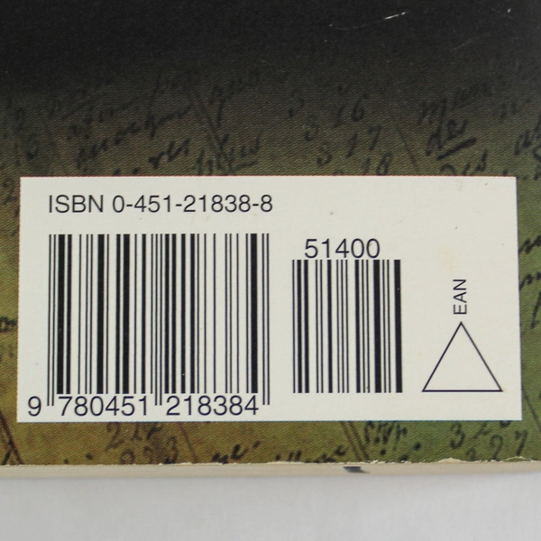 The Code of Love A Novel By Cheryl Sawyer Paperback Novel Signet Historical