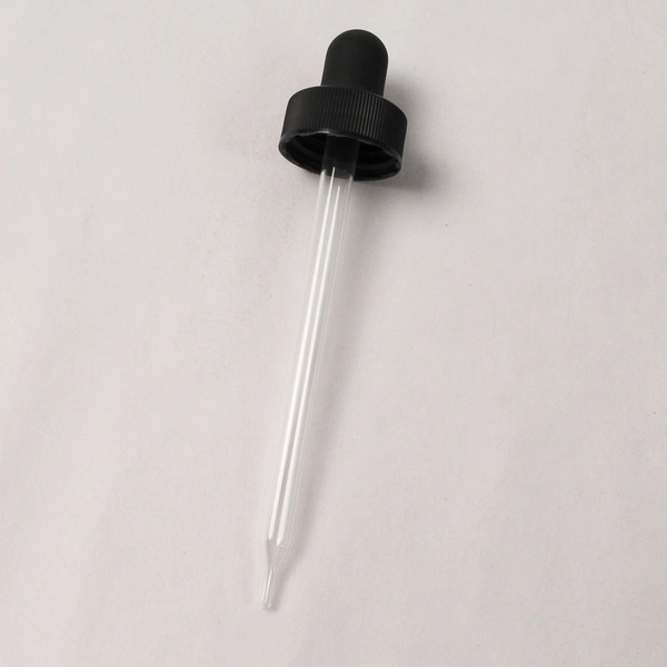 Lot of 20 Glass Pipette Droppers for Glass Bottles Replacements Rubber Bulb