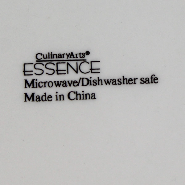 Pauline Hand Painted Grape Decorative Plate Culinary Arts Essence 10.5"