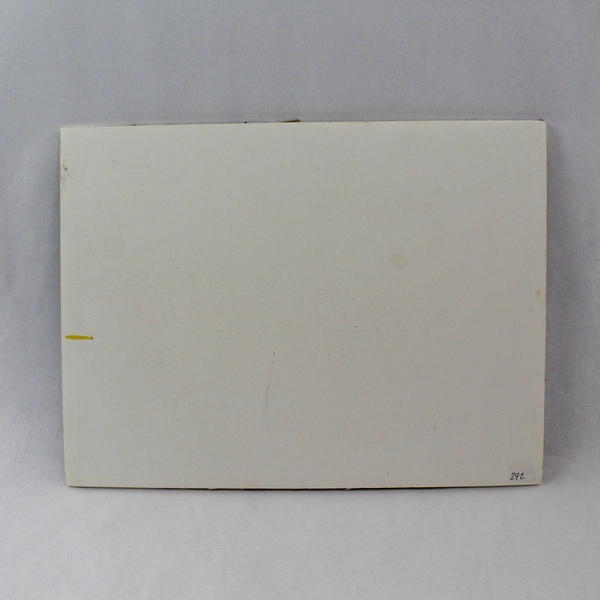 Original Acrylic Painting Abstract Flowers Unknown Artist Wall Art Modern Decor