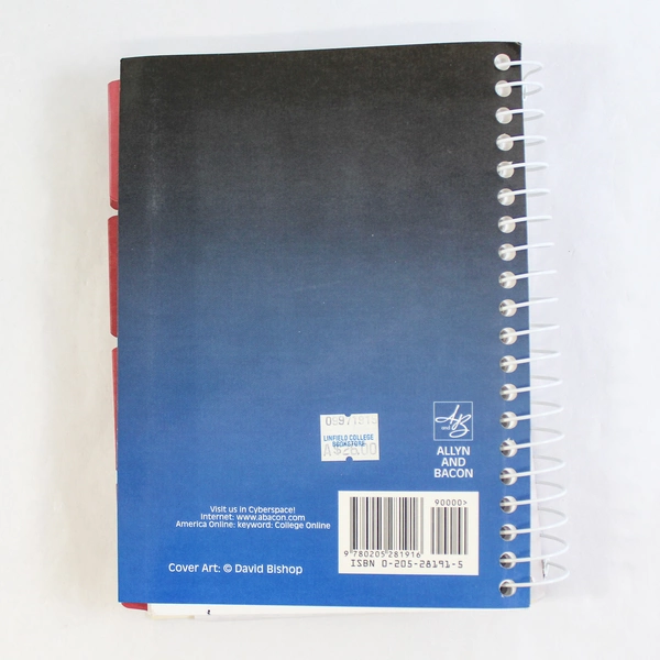 The Ready Reference Handbook by Jack Dodds 1987 Writing Revising Editing Spiral