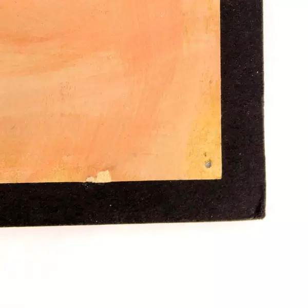 Acrylic Painting by Mary Rash Sunset Mountain McMinnville Artist 2014 Signed Art