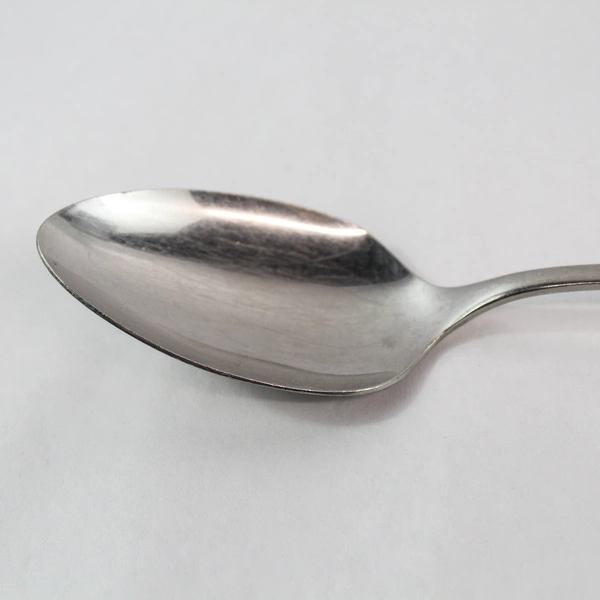Vintage Oneida Community Stainless Serving Spoon My Rose 8 Inch Single Flatware