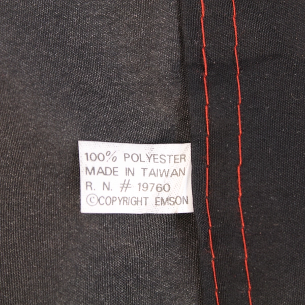 E Mishan Halloween Jack-O-Lantern Yard Flag 28" x 40" Pre-Owned Decor