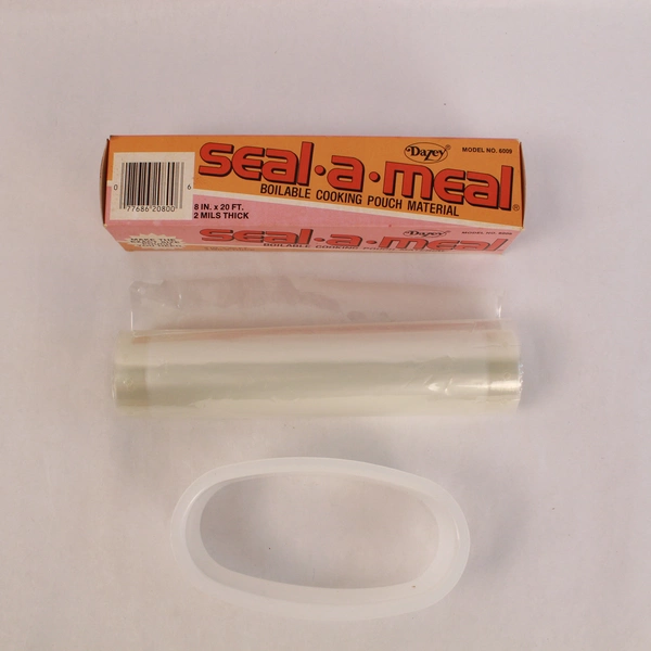 Vintage Dazey Seal A Meal II Vacuum Sealer Almond Boilable Bags Tested