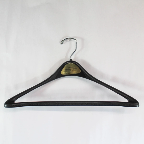 Lot of 14 Vintage Plastic Advertising Clothes Hangers Mens Warehouse Pendleton