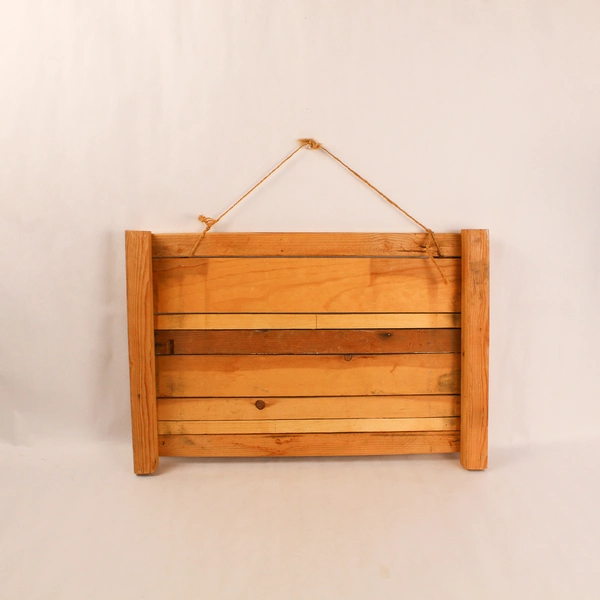 Handmade Rustic Wood Sign Here Comes The Love of Your Life Decor 22.5"