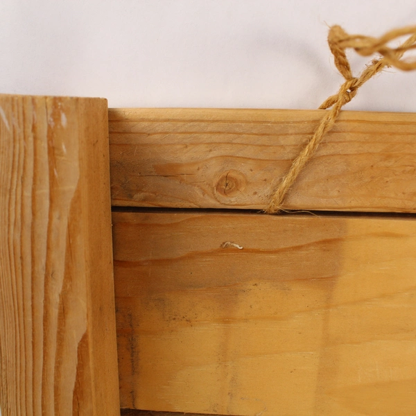 Handmade Rustic Wood Sign Here Comes The Love of Your Life Decor 22.5"