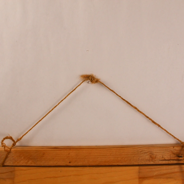 Handmade Rustic Wood Sign Here Comes The Love of Your Life Decor 22.5"