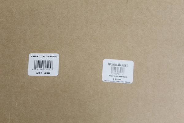 Leonetto Cappiello Asti Cinzano Art Deco Liquor Vintage French Wall Art 24 x 36