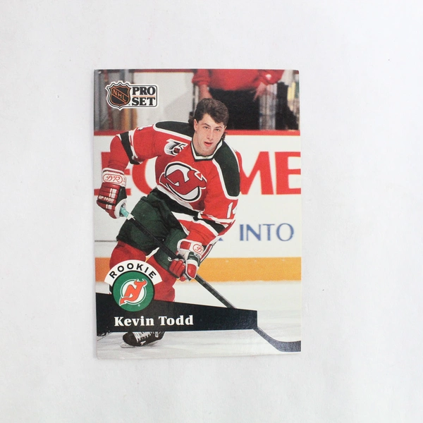 Lot of 100 NHLPA 1991 Pro Set Rookie Hockey Cards Stars & Commons