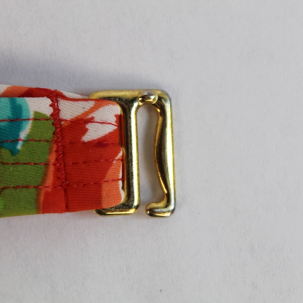 Bikini Lab Women's Floral Bohemian Tie Halter Top Size S - Good Condition