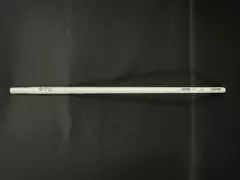 IKEA RACKA Extendable White Metal Curtain Rod 28-47" 70-120 cm Great Condition