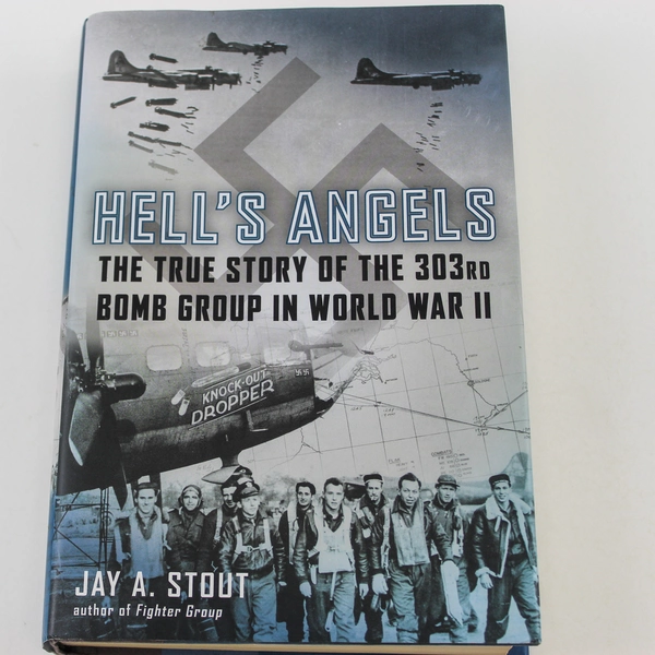 Hell's Angels By Jay A Stout Copyright 2015 The Penguin Group Hardcover Book