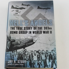 Hell's Angels By Jay A Stout Copyright 2015 The Penguin Group Hardcover Book