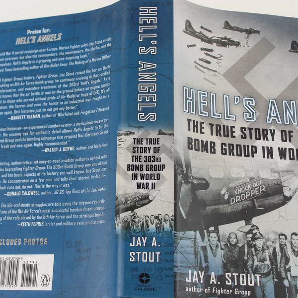 Hell's Angels By Jay A Stout Copyright 2015 The Penguin Group Hardcover Book