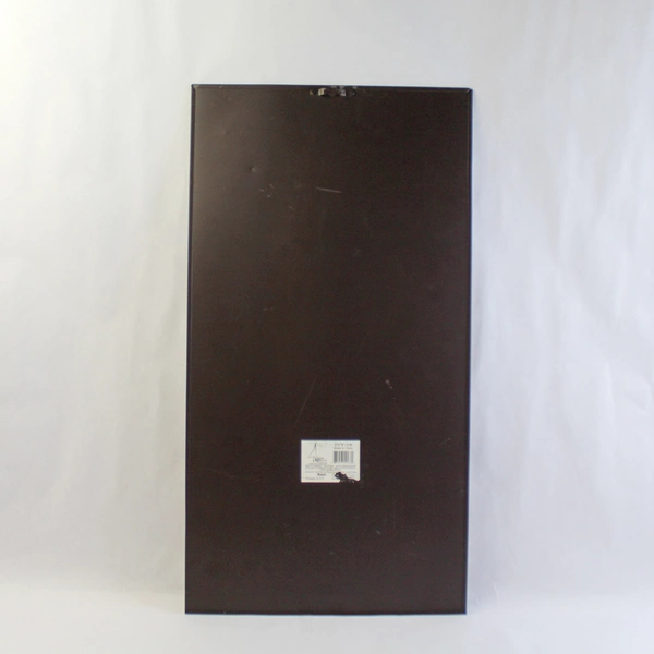 Sierra Pacific Crafts 22.5" Ivy Metal Wall Hanging Decor Sign Blanc Grand Vin