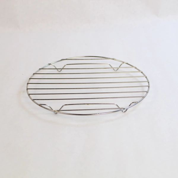 Lot of 3 Pre-Owned Oven Cooking Wire Racks - Perfect for Kitchen & Camping