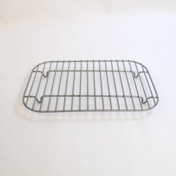 Lot of 3 Pre-Owned Oven Cooking Wire Racks - Perfect for Kitchen & Camping