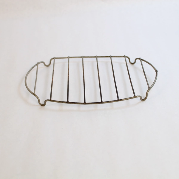 Lot of 3 Pre-Owned Oven Cooking Wire Racks - Perfect for Kitchen & Camping