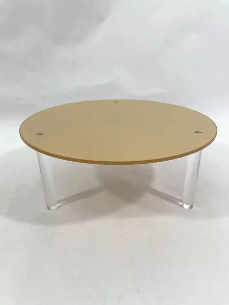 3 Tier Acrylic Cupcake Dessert Stand