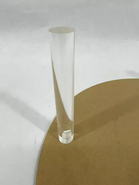 3 Tier Acrylic Cupcake Dessert Stand