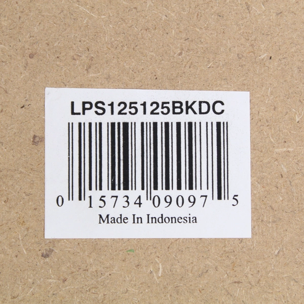 Vintage Asian Floral Envelope Letters Tapestry Art Picture 13"x13" Framed