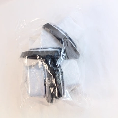 Keepow Lot of 4 Sealed Dust Cup Filters for Handheld Vacuum Cleaner Replacement