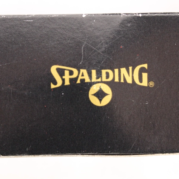 Lot of 2 Sets 3 Spalding Top Flite XL Golf Balls Football Helmet Design