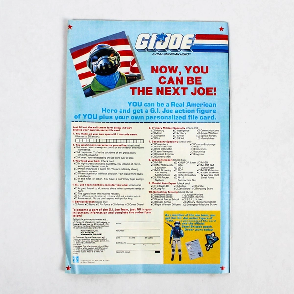 Vintage Marvel March 1989 Alf TV Show Comic Book Season's Greetings