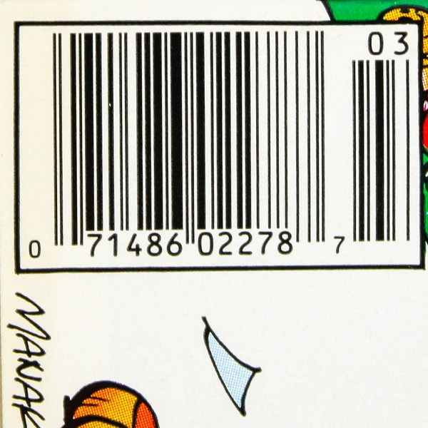 Vintage Marvel March 1989 Alf TV Show Comic Book Season's Greetings