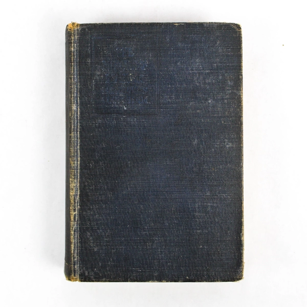 1913 Antique The Mischief-Maker by E. Phillips Oppenheim Worn Collectible Book