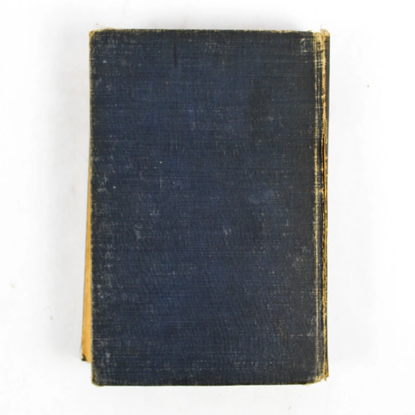 1913 Antique The Mischief-Maker by E. Phillips Oppenheim Worn Collectible Book