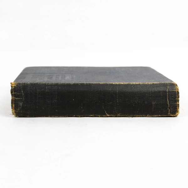 1913 Antique The Mischief-Maker by E. Phillips Oppenheim Worn Collectible Book